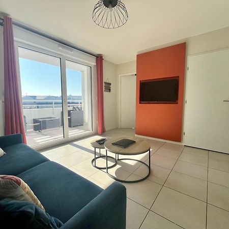 L'Intemporel Plage - Malo'Cation Dunkierka Zewnętrze zdjęcie